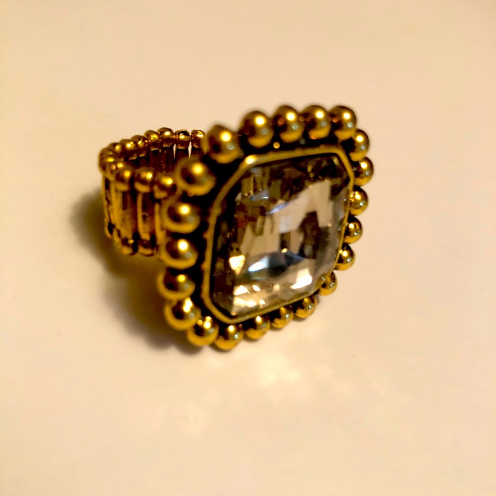 Gold Ring